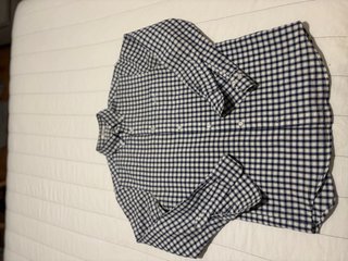 Camisa Gant de cuadros Talla s
