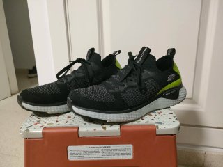 Zapatillas Skechers Memory Foam Talla 41.5