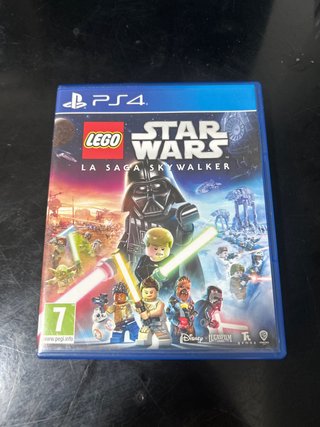 LEGO Star Wars: La Saga Skywalker (PS4)