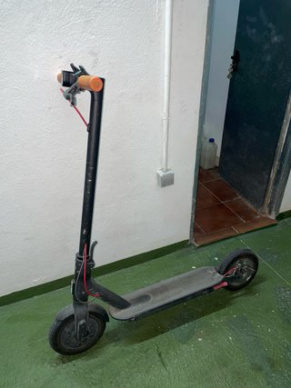 Patinete Eléctrico Xiaomi Mi Electric Scooter 1S