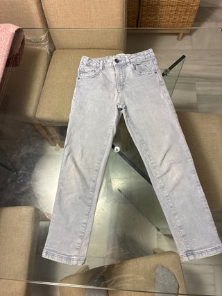 Pantalones Hipercork Azules Talla 6
