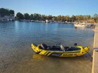 Kayak Hinchable Intex Explorer K2