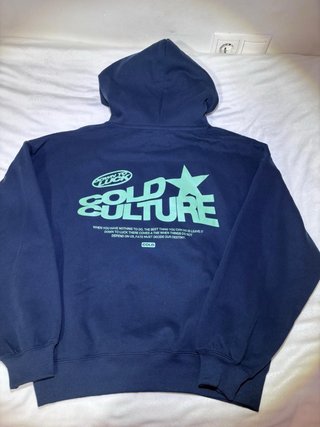 Sudadera Cold Culture hacoo