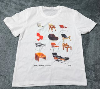 Camiseta Blanca estilo vintage