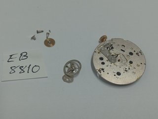 Calibre de reloj EB 8810