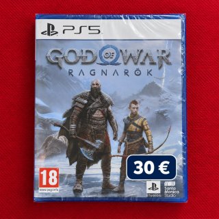 God of War Ragnarök PS5