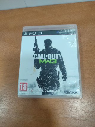 Call of Duty: Modern Warfare 3 (PS3)