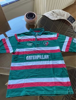 Polo Vintage Leicester Tigers