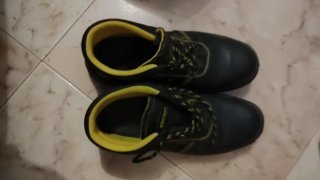 Zapatos Profesionales Wolfpack Talla 43