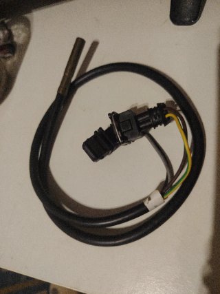 Acelerator ,Sensor O2 de temperatura para BMW r110