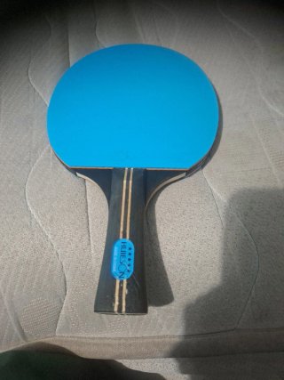 Raqueta de Ping Pong Hueson,solo pagos en efectivo
