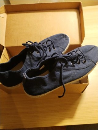 Bambas Azules