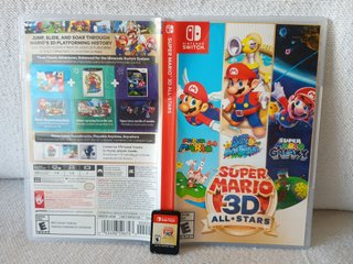 Super Mario 3D All-Stars (Nintendo Switch)