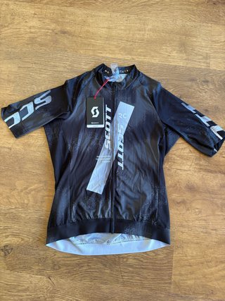 Maillot Scott RC Talla L