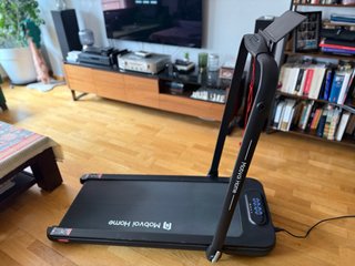 Cinta de andar plegable Mobvoi Home