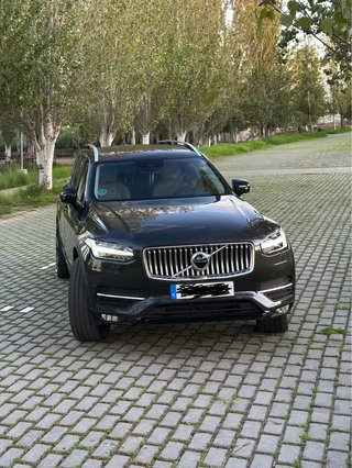Volvo XC90 2019
