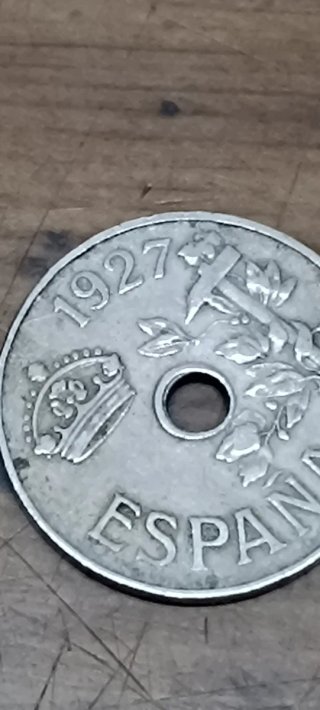 Lote de monedas españolas antiguas