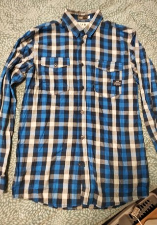Camisa de cuadros Jack & Jones