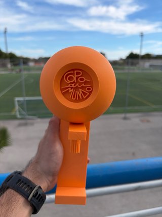 Trofeo Copa du Mundo