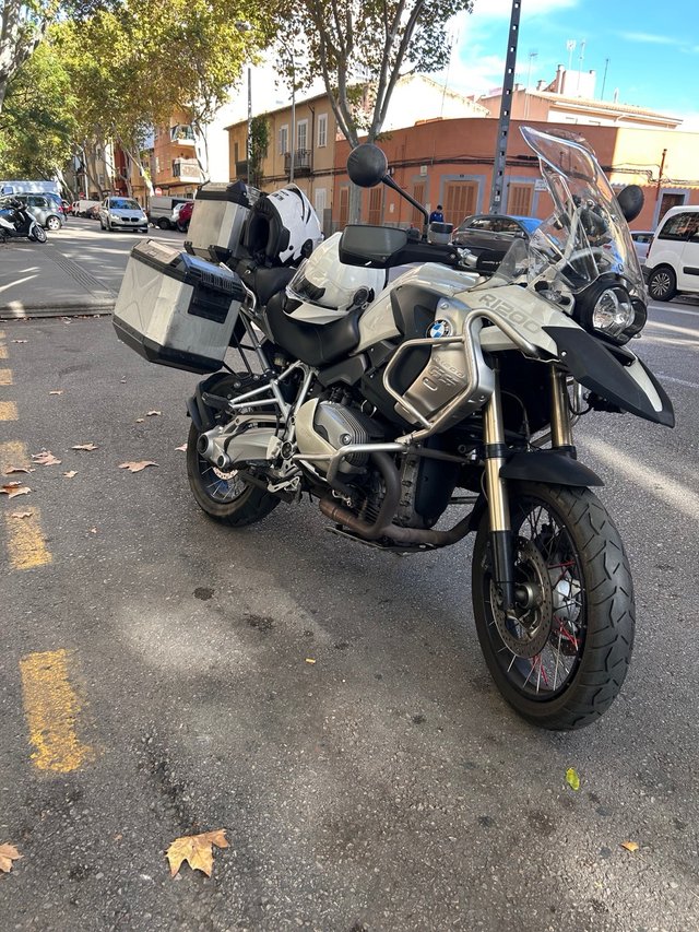BMW GS 1200 30 Aniversario