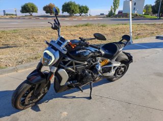 Ducati XDiavel S