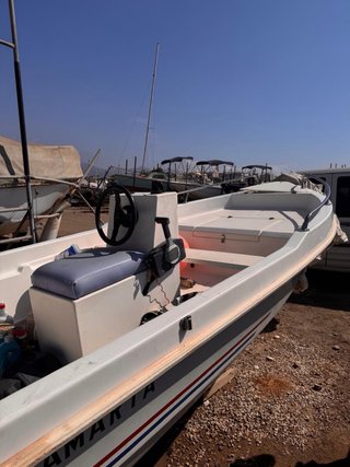 Barco de 5 metros