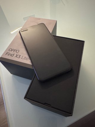 Oppo Find X3 Lite 5G