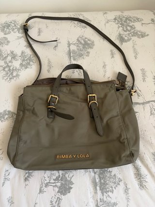 Bolso Bimba y Lola Verde Oliva