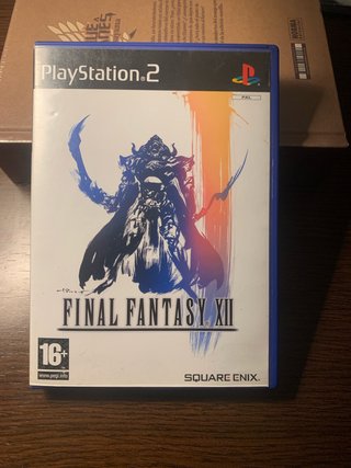 Final Fantasy XII (PlayStation 4)
