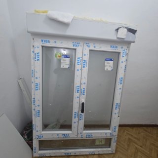 Ventana de PVC 120x180 cm