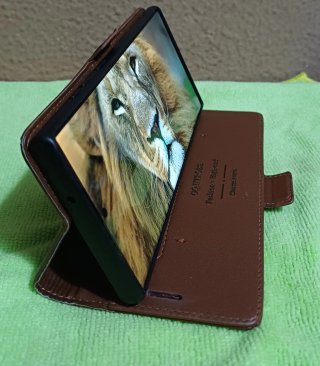 Funda tipo libro para Samsung Galaxy S23 Ultra