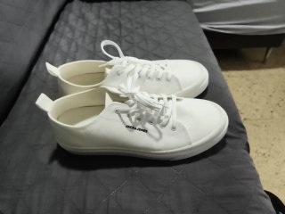 Zapatillas Jack & Jones Blancas