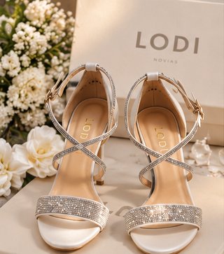 Sandalias Joya LODI Novias T41