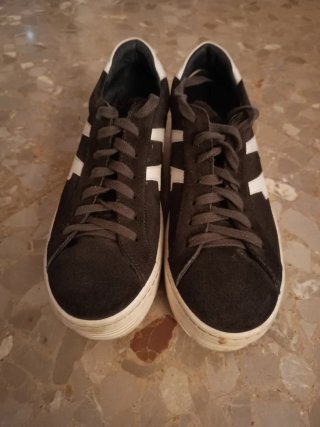 Bambas Brownie Talla 38
