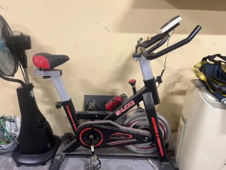 Bicicleta Estática SHUODI