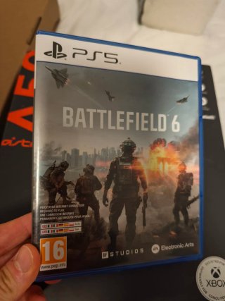 Battlefield 6 (PS5)