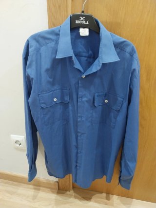 Camisa Scouts Tropa Azul