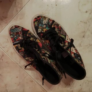 Zapatillas DC Deadpool