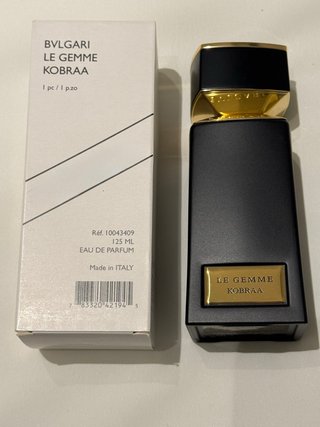Perfume Bulgari Le Gemme Kobraa 125ml