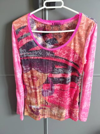 Lote de 2 camisetas Custo Barcelona