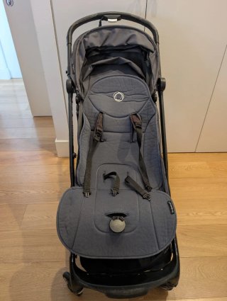 Silla de paseo plegable Bugaboo Butterfly