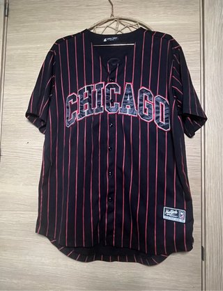 Camiseta Estilo Béisbol de Area Zero talla L