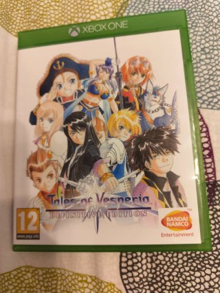 Tales of Vesperia: Definitive Edition Xbox One