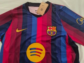 Camiseta Barsa XL