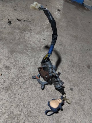 Clausor de llave para Suzuki Vitara 16v