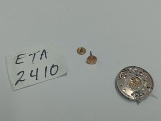 Calibre ETA 2410 para reloj