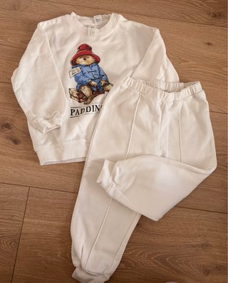Chándal H&M Paddington Bear
