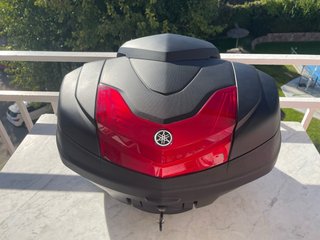 Baúl Yamaha Top Case City 50L