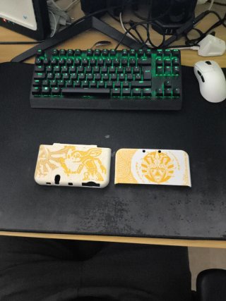 Carcasa para New Nintendo 3DS XL