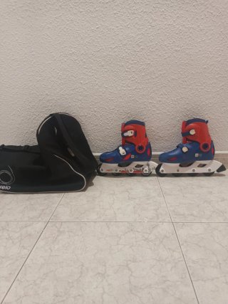 Patines en línea Oxelo talla 34-36